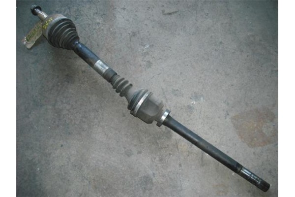 Recambio de palier delantero derecho para renault laguna ii grandtour (kg0) 2.2 dci (kg0f) referencia OEM IAM 8200169177  