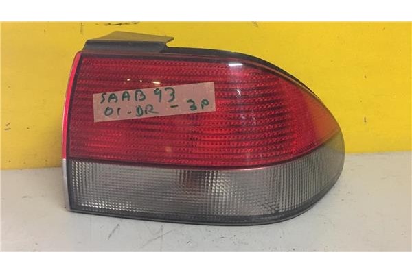 Recambio de piloto trasero derecho para saab 9-3 berlina (1998) 2.0 aero turbo [2,0 ltr. - 151 kw cat] referencia OEM IAM 483110