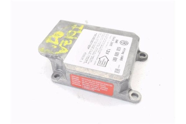 Recambio de centralita airbag para seat ibiza (6k1) referencia OEM IAM 6Q0909601 5WK42865 