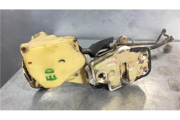 Recambio de cierre electromagnetico delantero izquierdo para honda accord v coupé (cd7, cd9) 2.2 i es referencia OEM IAM   