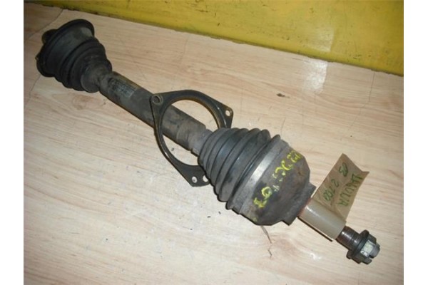 Recambio de palier delantero izquierdo para renault laguna ii grandtour (kg0) 2.2 dci (kg0f) referencia OEM IAM 8200079915  