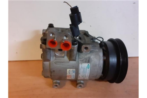 Recambio de compresor aire acond. para hyundai getz (tb)(2002) 1.3 i referencia OEM IAM 977011C150 HS-15 KP1BA-02 9770125000 , H