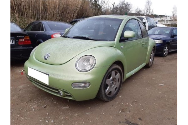 volkswagen new beetle berlina (9c1/1c1) del año 2000