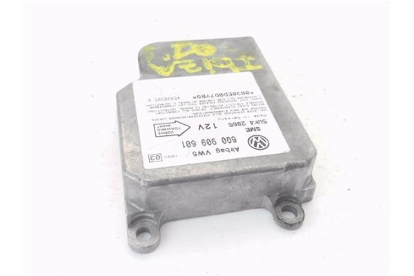 Recambio de centralita airbag para seat ibiza (6k1) referencia OEM IAM 6Q0909601 5WK42865 