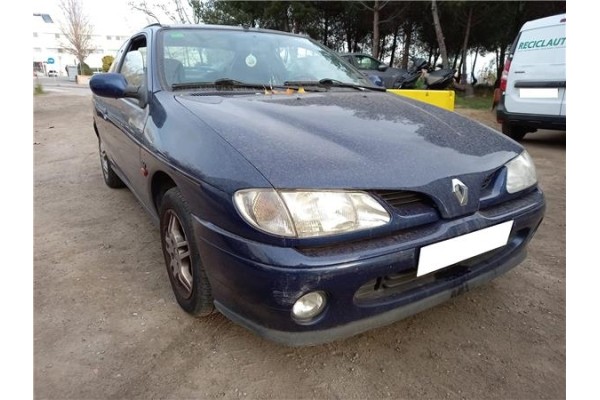 renault megane i coupe (da0) del año 1999
