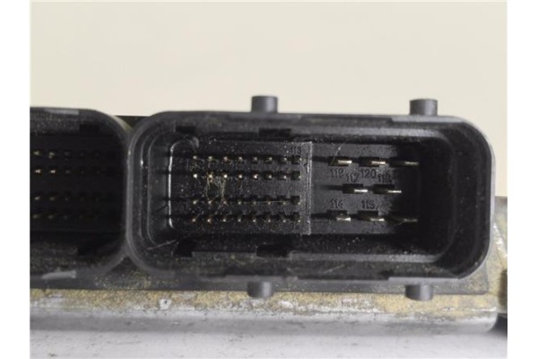 Recambio de centralita para fiat stilo (192) 1.9 jtd (192_xe1a) referencia OEM IAM 55181457 0281010337 