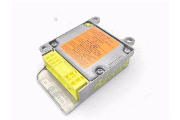 Recambio de centralita airbag para seat ibiza (6k1) referencia OEM IAM 6Q0909601 5WK42865 