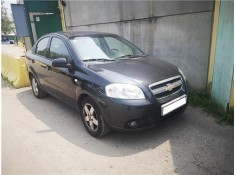 chevrolet aveo berlina del año 2008