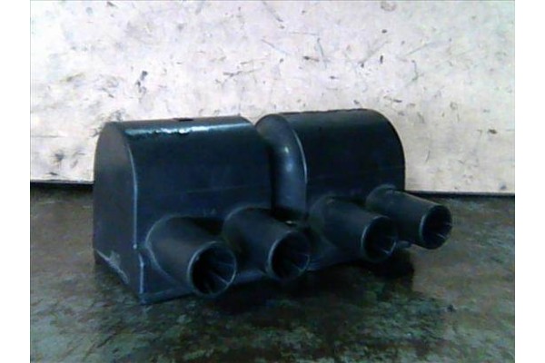 Recambio de centralita airbag para seat ibiza (6k1) referencia OEM IAM 6Q0909601 5WK42865 