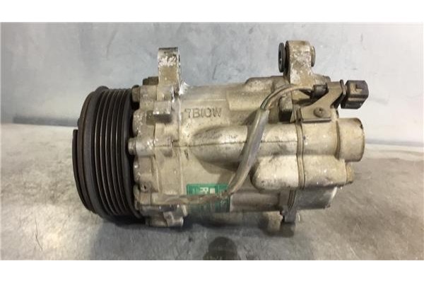 Recambio de compresor aire acond. para volkswagen polo iii berlina (6n2) 1.0 conceptline referencia OEM IAM 6NO820803A SD7B10715