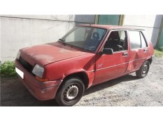 renault super 5 (b/c40_) del año 1989