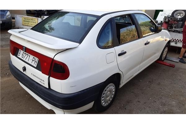 seat cordoba berlina (6k2)(1993 ) del año 