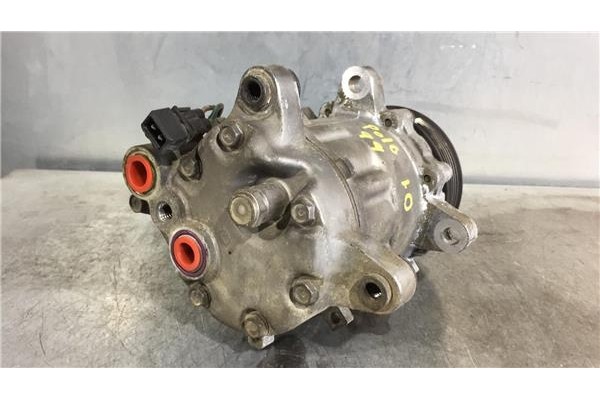 Recambio de compresor aire acond. para volkswagen polo iii berlina (6n2) 1.0 conceptline referencia OEM IAM 6NO820803A SD7B10715