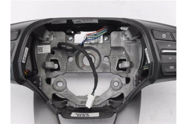 Recambio de volante para hyundai kona (os) 1.0 pure referencia OEM IAM 56100J9180UN5  