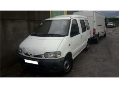 nissan vanette cargo del año 2000