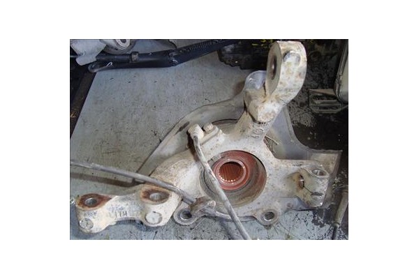 Recambio de mangueta delantero derecha para fiat stilo (192) 1.9 jtd (192_xe1a) referencia OEM IAM 50701140  