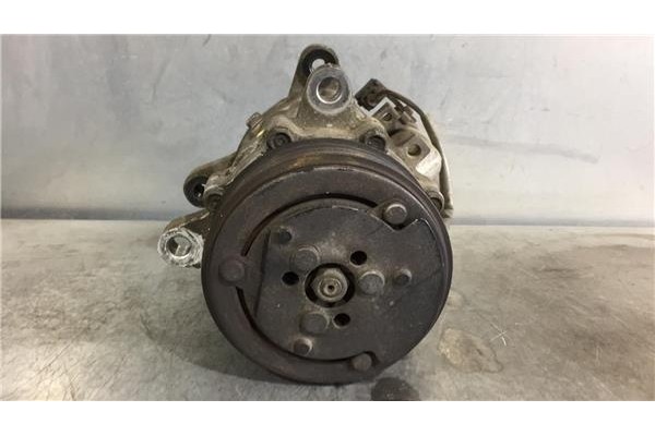 Recambio de compresor aire acond. para volkswagen polo iii berlina (6n2) 1.0 conceptline referencia OEM IAM 6NO820803A SD7B10715
