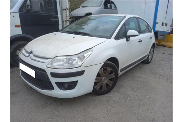 citroen c4 berlina del año 2009