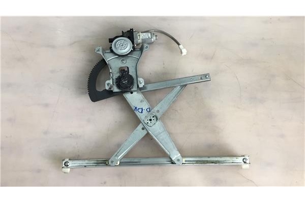 Recambio de elevalunas electrico delantero derecho para chevrolet aveo (2006) 1.4 lt [1,4 ltr. - 69 kw cat] referencia OEM IAM 9