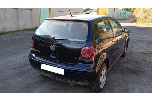 volkswagen polo iv (9n3) del año 2009