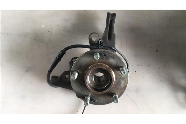 Recambio de mangueta delantero derecha para kia ceed (ed) 1.6 crdi 115 referencia OEM IAM 517162H100 Recambio de mangueta delantero derecha para kia ceed (ed) 1.6 crdi 115 referencia OEM IAM 517162H100