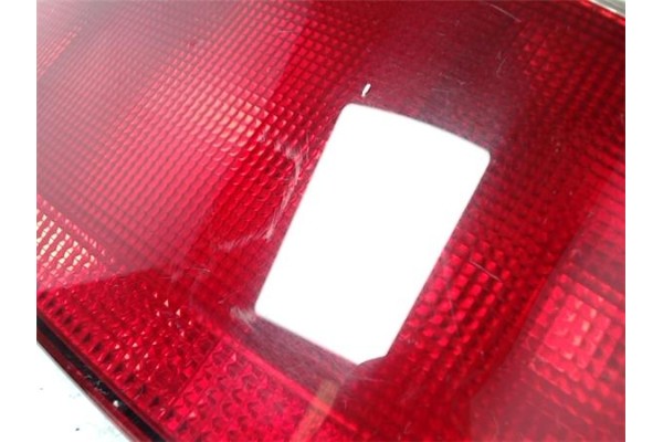 Recambio de piloto trasero derecho para renault megane i fase 2 berlina (ba0) referencia OEM IAM 7700428321  