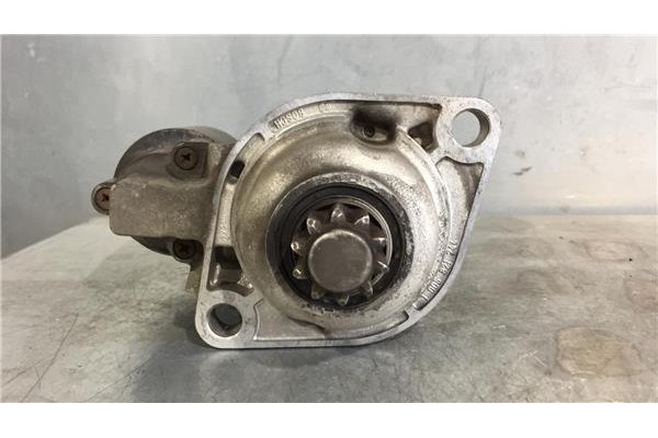 Recambio de motor arranque para seat toledo (1l) 1.9 tdi referencia OEM IAM 02A911023R 0001125012 2A911024B , AUDI | 2A911024B ,