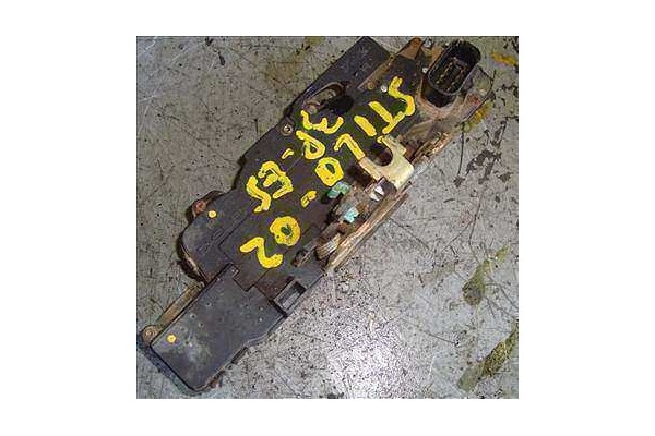 Recambio de cierre electromagnetico delantero izquierdo para fiat stilo (192) 1.9 jtd (192_xe1a) referencia OEM IAM 51753231  