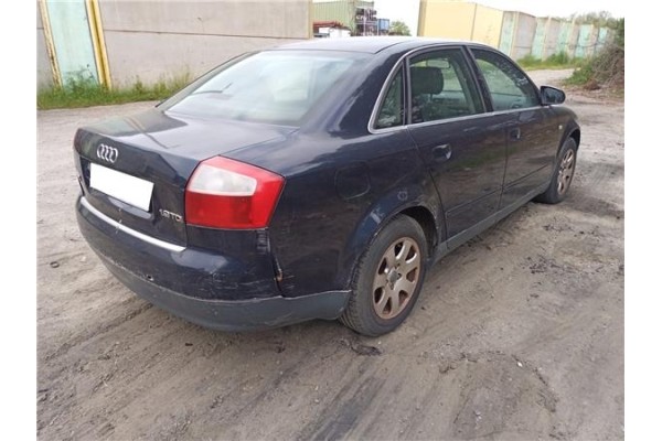 audi a4 berlina (8e) del año 2001
