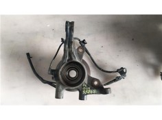 Recambio de mangueta delantero derecha para kia ceed (ed) 1.6 crdi 115 referencia OEM IAM 517162H100  