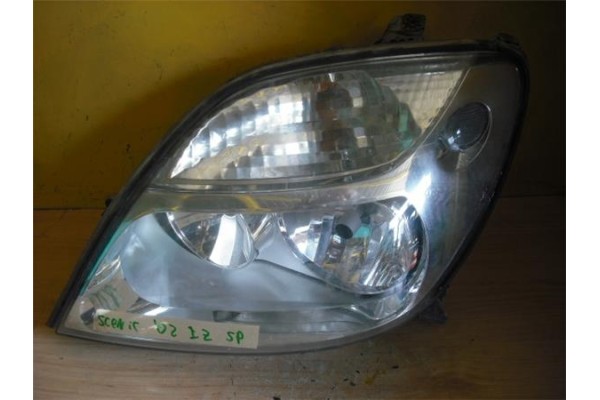 Recambio de faro delantero izquierdo para renault scenic i (ja..)(1999) 1.6 16v (ja0b, ja04, ja11) referencia OEM IAM   