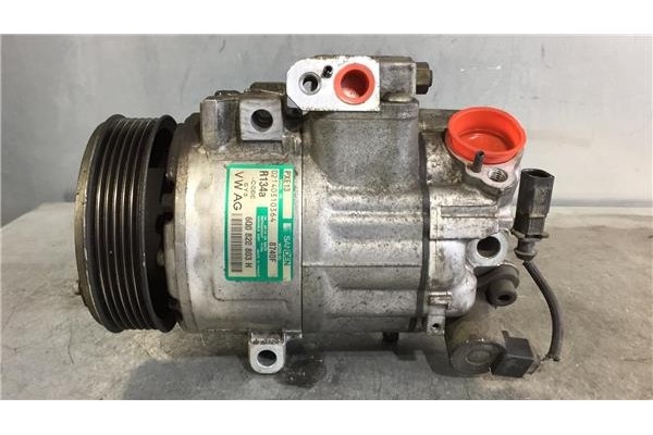 Recambio de compresor aire acond. para seat ibiza (6l1) 1.9 sdi referencia OEM IAM 6Q0820803H PXE138740F 6Q0820803D , AUDI | 6Q0