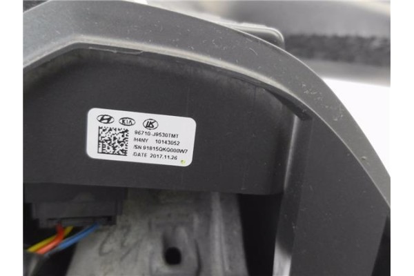 Recambio de volante para hyundai kona (os) 1.0 pure referencia OEM IAM 56100J9180UN5  