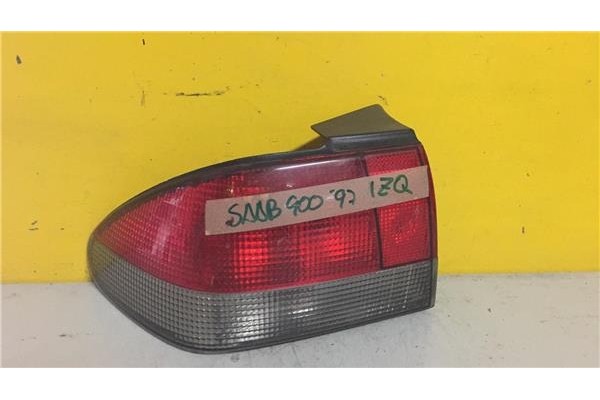 Recambio de piloto trasero izquierdo para saab 900 berlina (1994) 2.0 [2,0 ltr. - 96 kw cat] referencia OEM IAM RS1R1A0202022A01