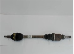 Recambio de palier delantero izquierdo para renault megane ii (bm0/1_, cm0/1_) 1.9 dci referencia OEM IAM 8200626043  8200261838
