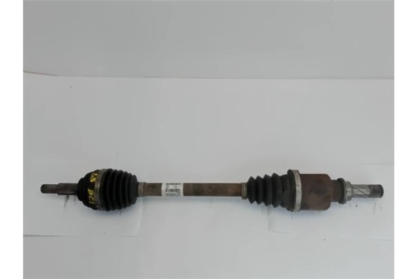 Recambio de palier delantero izquierdo para renault megane ii (bm0/1_, cm0/1_) 1.9 dci referencia OEM IAM 8200626043  8200261838