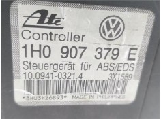 Recambio de centralita abs para volkswagen golf iii (1h1) 2.0 referencia OEM IAM 1H0907379E 10094103214 