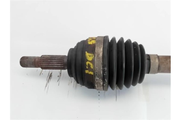 Recambio de palier delantero izquierdo para renault megane ii (bm0/1_, cm0/1_) 1.9 dci referencia OEM IAM 8200626043  8200261838