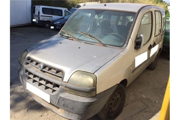 fiat i doblo (223) cargo del año 2003