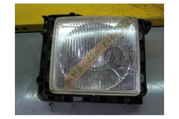 Recambio de faro delantero izquierdo para mercedes-benz 100 furgón (631) d (631.332, 631.342) referencia OEM IAM   