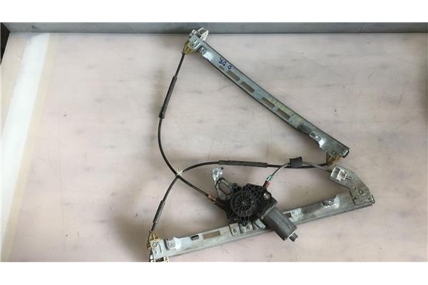 Recambio de elevalunas electrico delantero derecho para peugeot 206 berlina (1998) 1.9 d referencia OEM IAM   