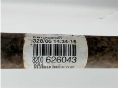 Recambio de palier delantero izquierdo para renault megane ii (bm0/1_, cm0/1_) 1.9 dci referencia OEM IAM 8200626043  8200261838