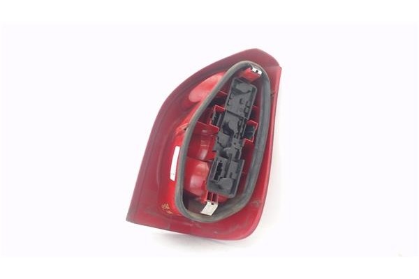 Recambio de piloto trasero izquierdo para citroen xsara picasso 1.6 hdi referencia OEM IAM 6350T2 650005880 