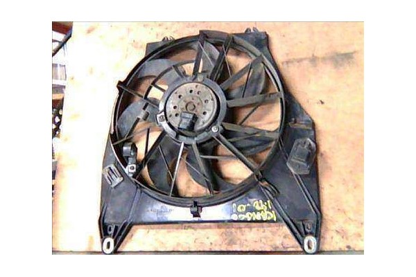 Recambio de electroventilador para renault kangoo i (f/kc0)(1997) d 65 1.9 (kc0e, kc02, kc0j, kc0n) referencia OEM IAM   
