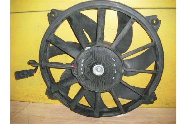 Recambio de electroventilador para citroen berlingo furgón 1.6 hdi referencia OEM IAM 1253T5  