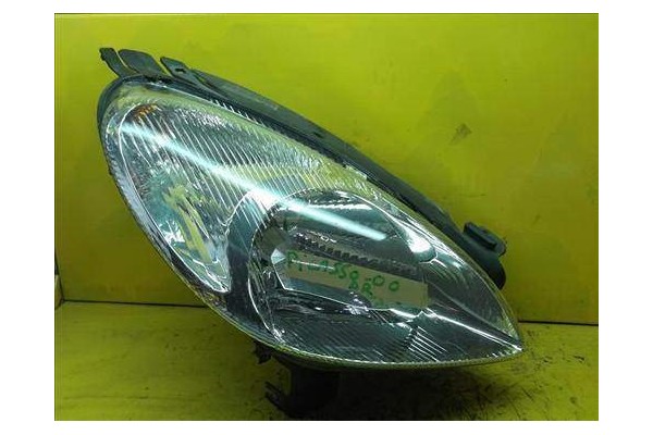 Recambio de faro delantero dcho para citroen xsara picasso (1999) 1.8 16v referencia OEM IAM   