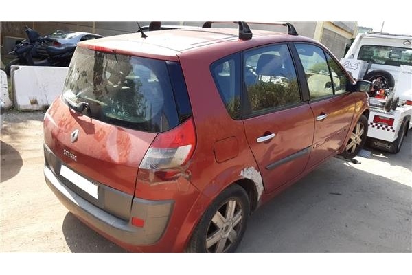 renault scenic ii (jm)(2003) del año 