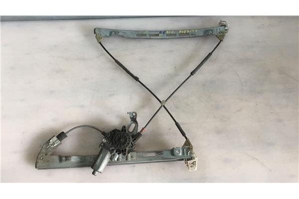 Recambio de elevalunas electrico delantero izquierdo para peugeot 206 berlina (1998) 1.9 d referencia OEM IAM   