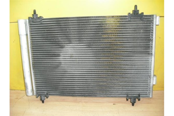 Recambio de radiador aire acondicionado para citroen berlingo furgón 1.6 hdi referencia OEM IAM 9682531580 S2275002 
