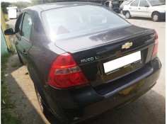 chevrolet aveo berlina del año 2008